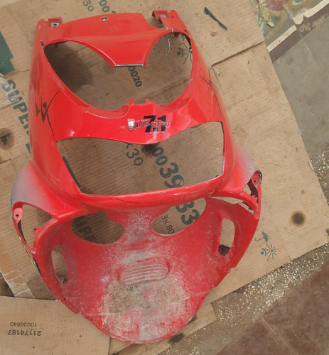 Carena scudo anteriore - , aprilia