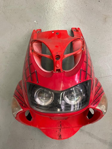 Carena scudo completa aprilia - carena,