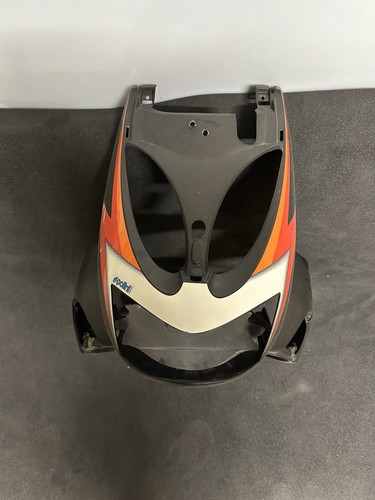 Carena scudo anteriore aprilia - carena,