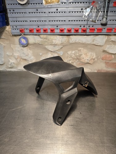 Parafango anteriore plastica - parafango,