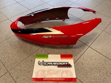 CARENA POSTERIORE APRILIA SR