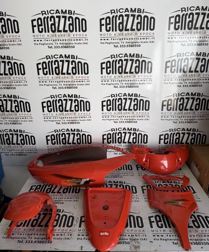 Kit carene arancio - arancio, (