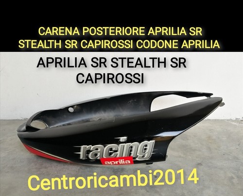 Carena anteriore aprilia - carena, sr