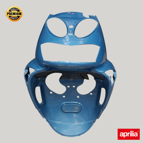 Carena scudo frontale - carena,