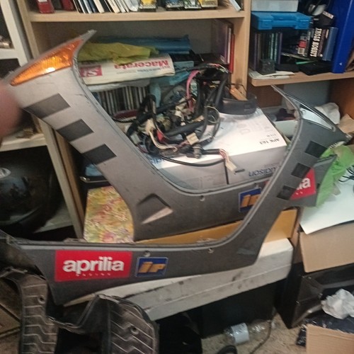 Aprilia romboni prima - romboni,
