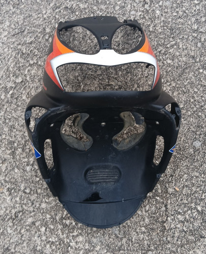 Carena scudo anteriore aprilia - scudo,