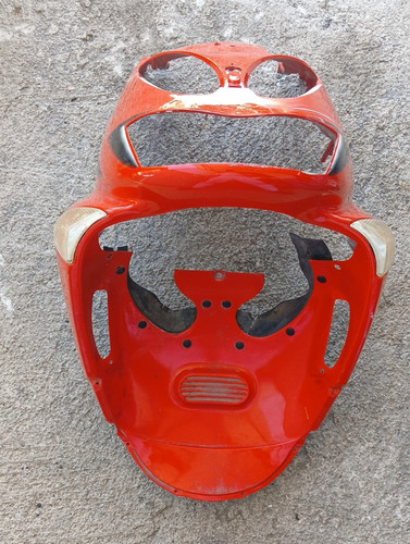 Carena scudo anteriore aprilia - carena,
