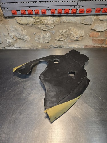 Plastica carena sottocodone - plastica,