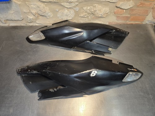 Plastica carena coppia - carena,