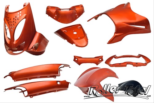 Set carene aprilia 125 - set, 50-125